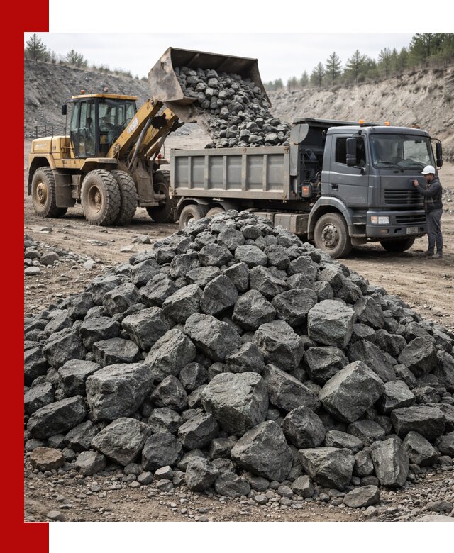 Щебень габбро-диабаз фракция 20-40 доставка в Краснотурьинске