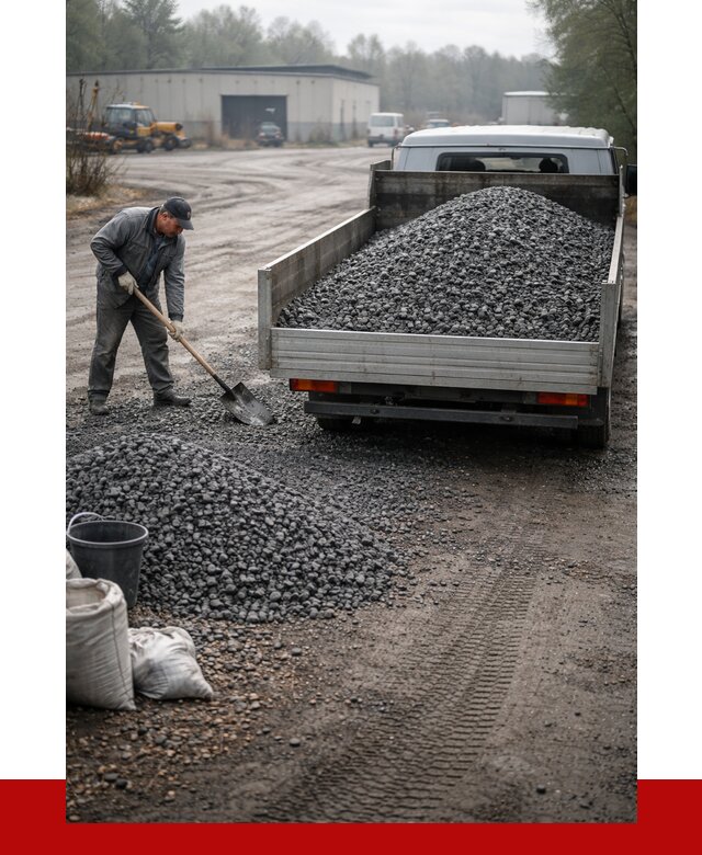 Купить шлаковый щебень в Краснотурьинске, от 1669 р. ПРОНЕРУДКту