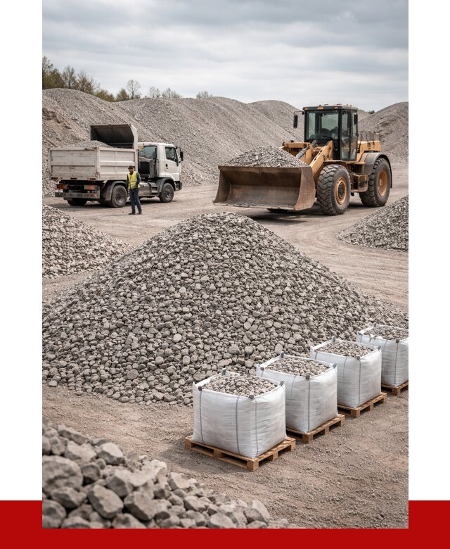 Шлаковый щебень фракция 20-40 в Краснотурьинске от 1489 р. ПРОНЕРУДКту