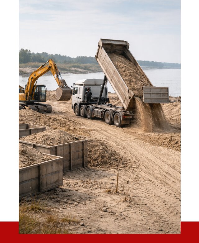 Купить намывной песок в Краснотурьинске от 1595 р., ПРОНЕРУДКту