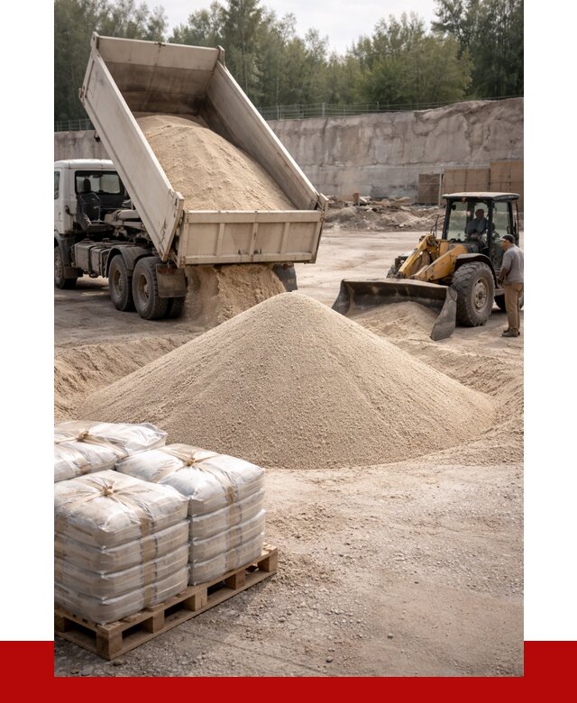 Кварцевый песок фракция 0 3 в Краснотурьинске от 2339 р | ПРОНЕРУДКту