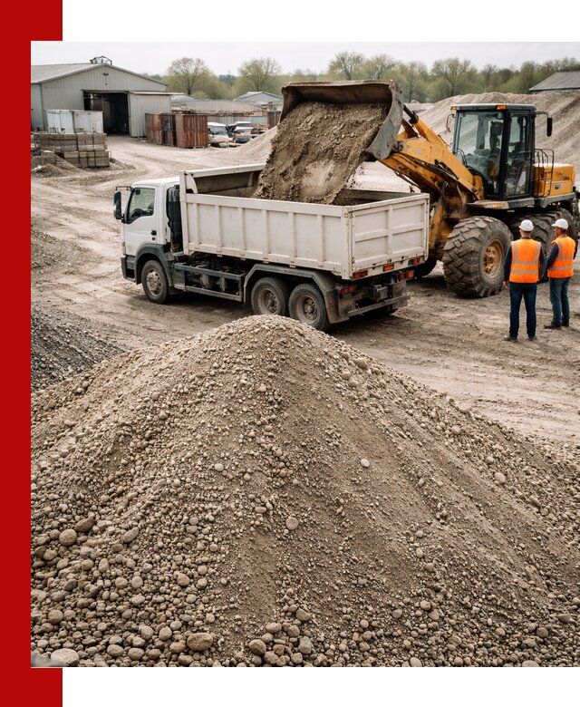 Доставка и продажа ПГС С1 в Краснотурьинске с самосвалами и разгрузкой