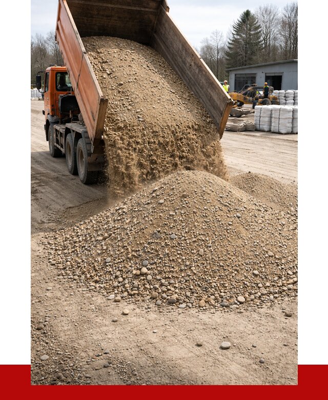 ПГС С6 с доставкой в Краснотурьинске от 3403 р. за куб | ПРОНЕРУДКту