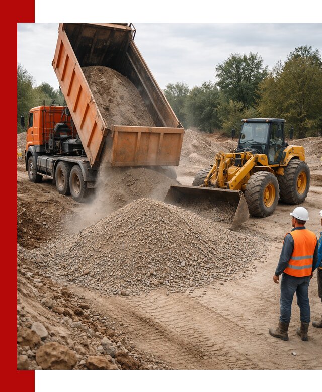 Доставка ПГС фракции С6 в мешках и навалом в Краснотурьинске