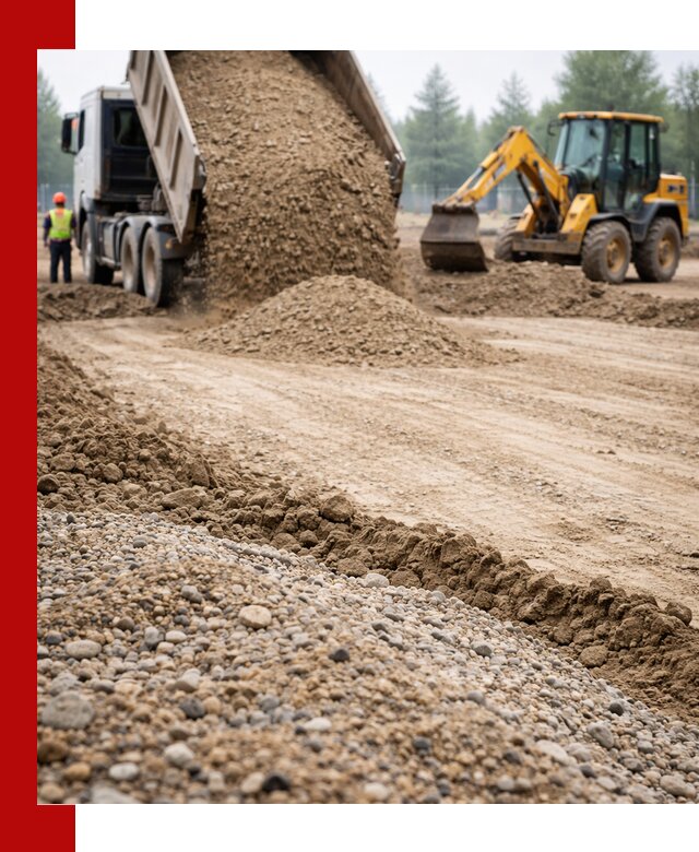 Опгс для подушки основания и выравнивания в Краснотурьинске