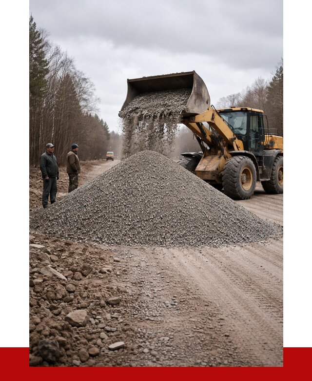 Купить опгс для дорог в Краснотурьинске с доставкой от 2339 р. | ПРОНЕРУДКту
