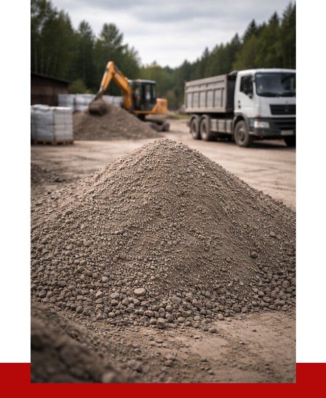 ЩПС С1 в Краснотурьинске с доставкой от 2020 р. за куб | ПРОНЕРУДКту