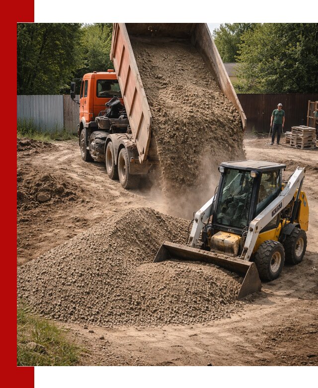 Доставка щпс С11 в Краснотурьинске круглосуточно самосвалами