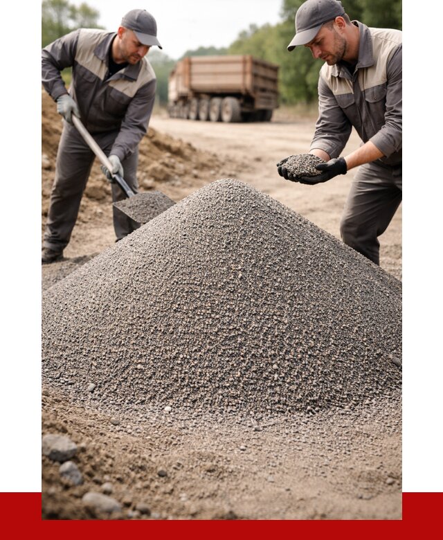 Гранитный отсев 0-10 в Краснотурьинске от 2339 р. с доставкой | ПРОНЕРУДКту