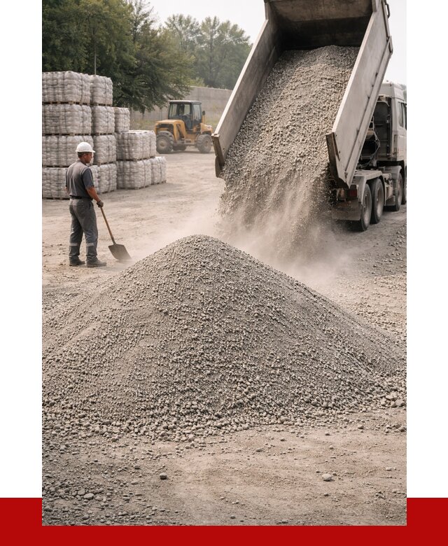 Купить известняковый отсев 0-5 в Краснотурьинске от 9038 р. | ПРОНЕРУДКту