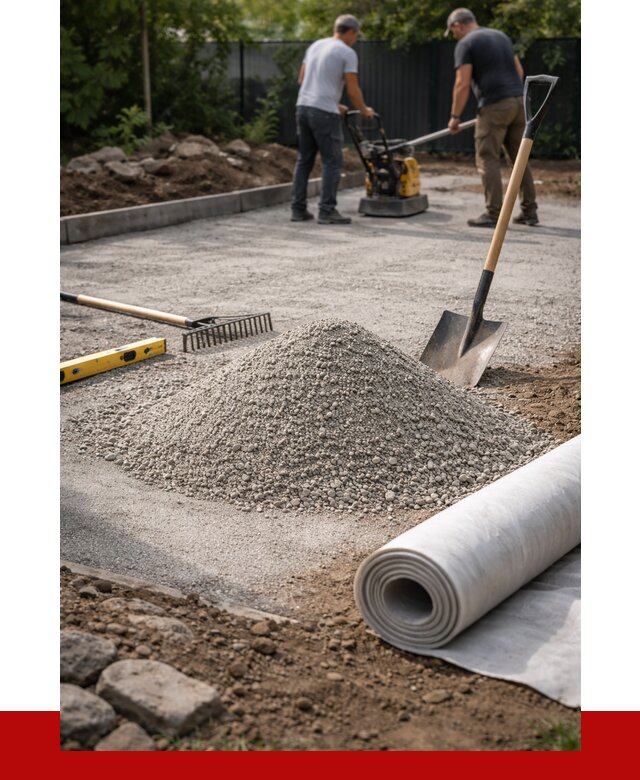 Купить отсев для тротуарной плитки в Краснотурьинске от 2658 р. | ПРОНЕРУДКту