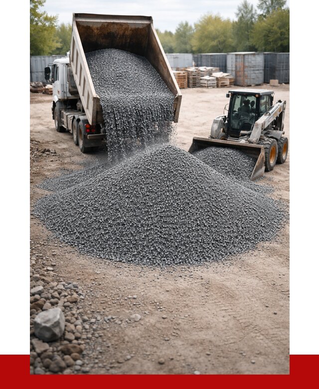 Гранитная крошка фракция 2 5 в Краснотурьинске от 4466 р. | ПРОНЕРУДКту