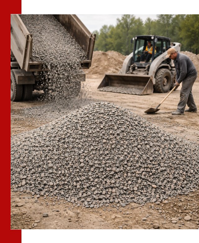Гранитная крошка фракция 5-10 доставка и продажа в Краснотурьинске