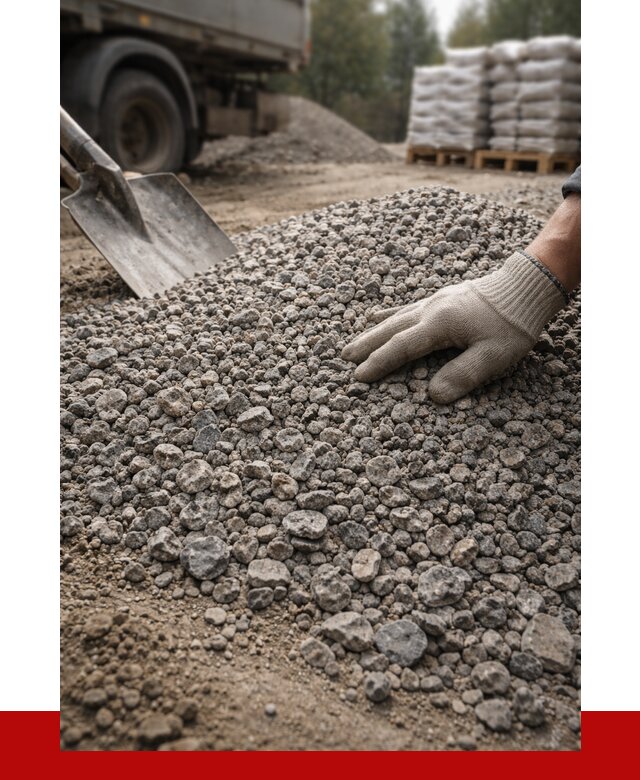 Гранитная крошка фракция 10-20 в Краснотурьинске от 4466 р. | ПРОНЕРУДКту