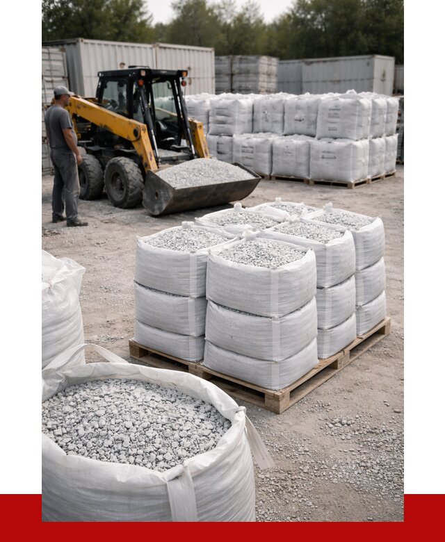 Мраморная крошка в Краснотурьинске от 4785 р. за куб | ПРОНЕРУДКту