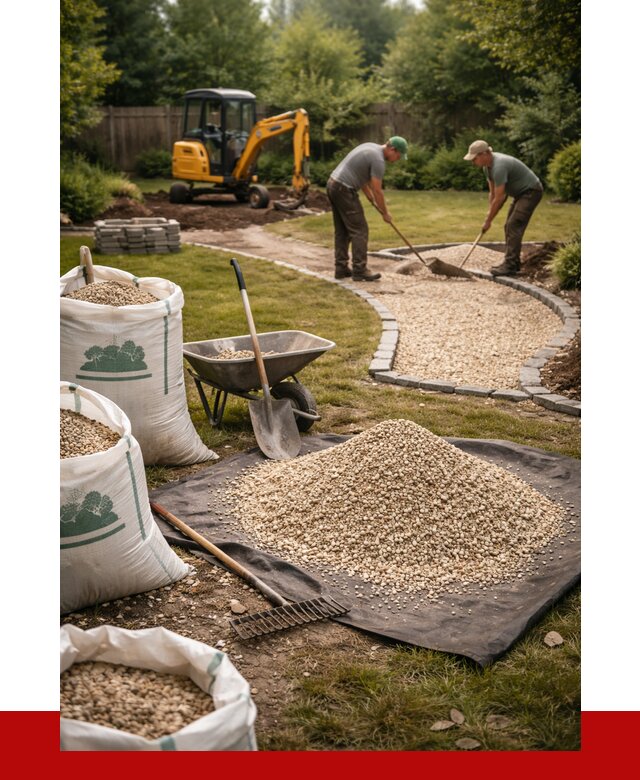 Декоративная крошка для ландшафта в Краснотурьинске от 4466 р. | ПРОНЕРУДКту