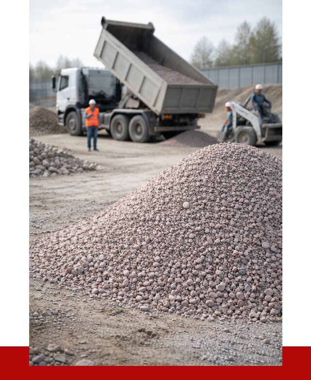 Крошка розовый гранит в Краснотурьинске с доставкой от 4891 р. | ПРОНЕРУДКту