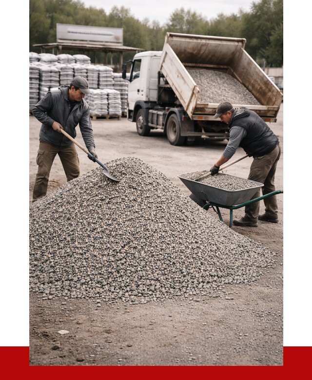 Крошка для мульчирования в Краснотурьинске от 4785 р. | ПРОНЕРУДКту