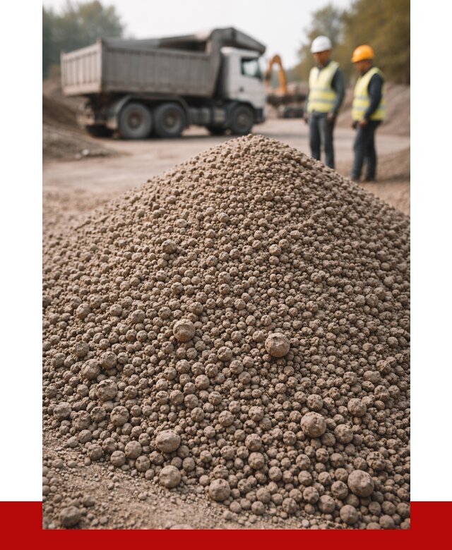 Керамзит фракция 0-5 в Краснотурьинске от 4466 р. с доставкой | ПРОНЕРУДКту