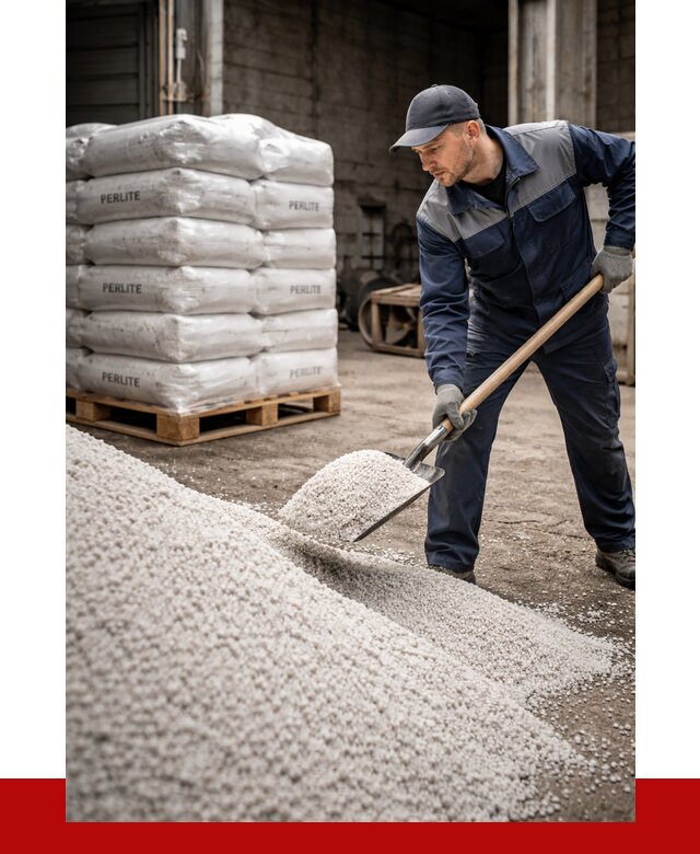 Купить перлит в Краснотурьинске с доставкой от 4466 р. оптом | ПРОНЕРУДКту