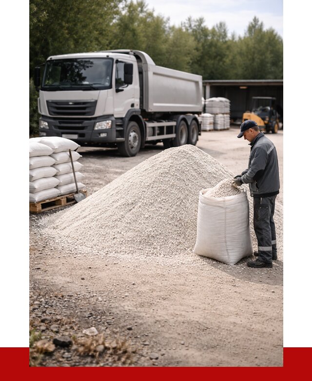 Перлит вспученный в Краснотурьинске с доставкой от 2339 р. | ПРОНЕРУДКту