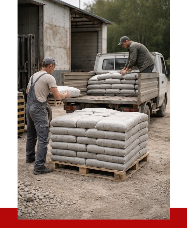 Купить цемент в мешках с доставкой в Краснотурьинске от 4785 р. | ПРОНЕРУДКту