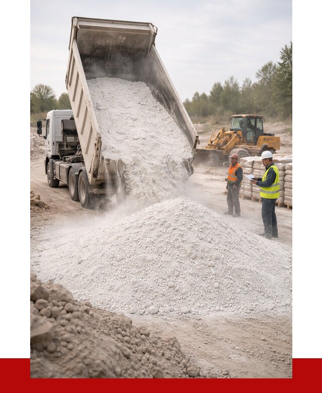 Купить известь пушонка в Краснотурьинске от 4466 р. с доставкой | ПРОНЕРУДКту