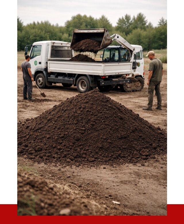 Плодородная земля в Краснотурьинске с доставкой от 4785 р. | ПРОНЕРУДКту