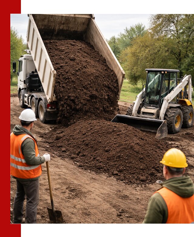 Плодородная смесь для улучшения почвы и восстановления в Краснотурьинске