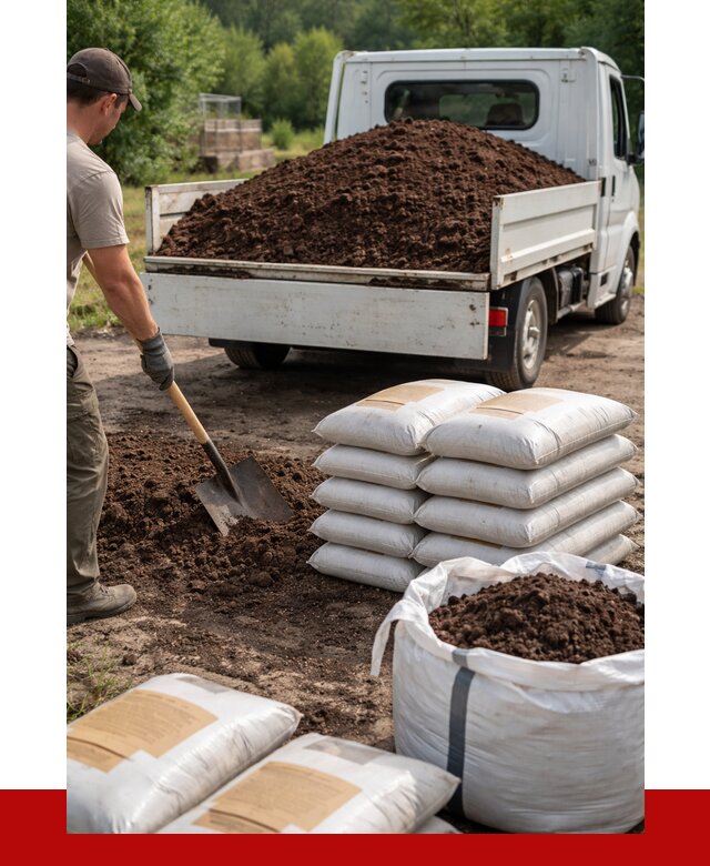 Торфо земляная смесь в Краснотурьинске от 4466 р. с доставкой | ПРОНЕРУДКту