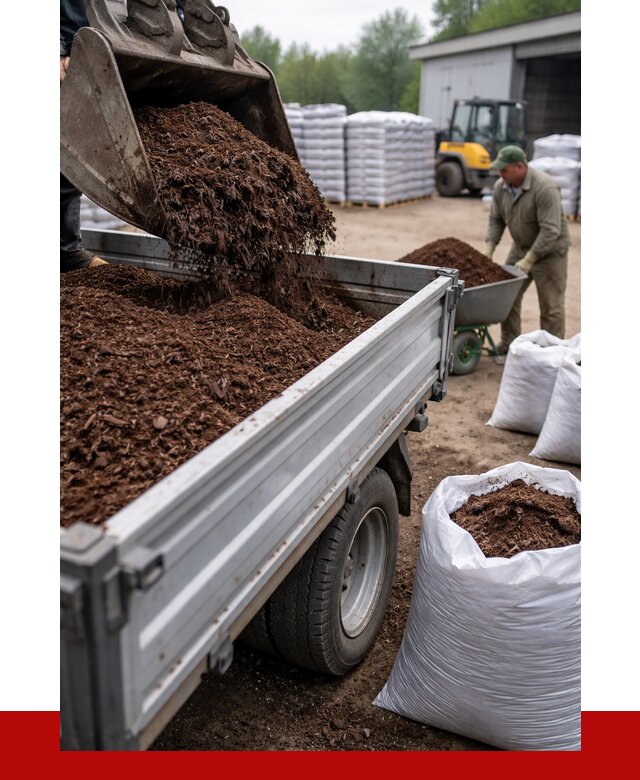Торфяные смеси с доставкой в Краснотурьинск от 4466 р. | ПРОНЕРУДКту