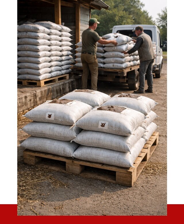 Купить конский навоз в мешках в Краснотурьинске от 4785 р. | ПРОНЕРУДКту