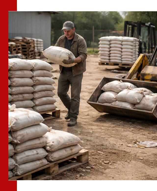 Коровий навоз в мешках с доставкой в Краснотурьинске