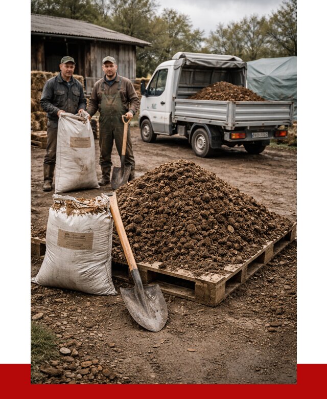 Купить куриный помет в Краснотурьинске с доставкой от 3190 р. | ПРОНЕРУДКту