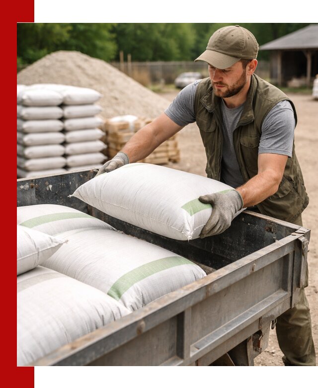 Доставка нитроаммофоски оптом и в розницу в Краснотурьинске