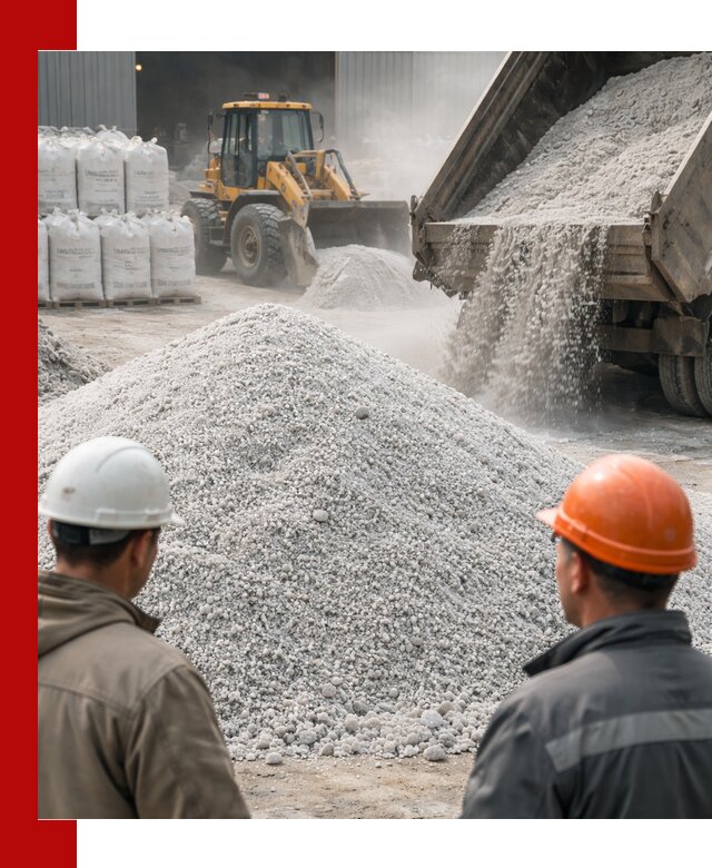Доставка калийной соли в Краснотурьинске оптом и врозь