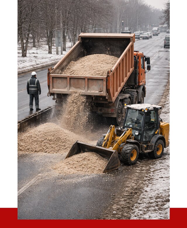 Пескосоль в мешках с доставкой в Краснотурьинске от 4466 р. | ПРОНЕРУДКту