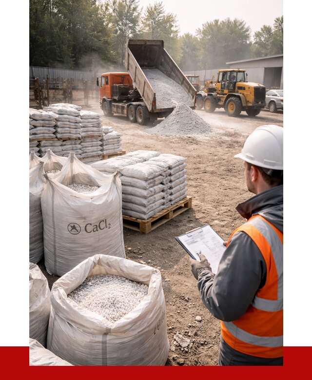 Реагент хлористый кальций в Краснотурьинске купить от 12760 р. | ПРОНЕРУДКту
