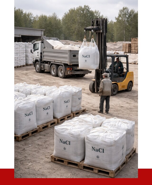Купить реагент хлористый натрий в Краснотурьинске от 12760 р. | ПРОНЕРУДКту