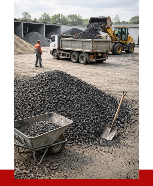 Асфальтный гранулят в Краснотурьинске с доставкой от 4466 р. | ПРОНЕРУДКту