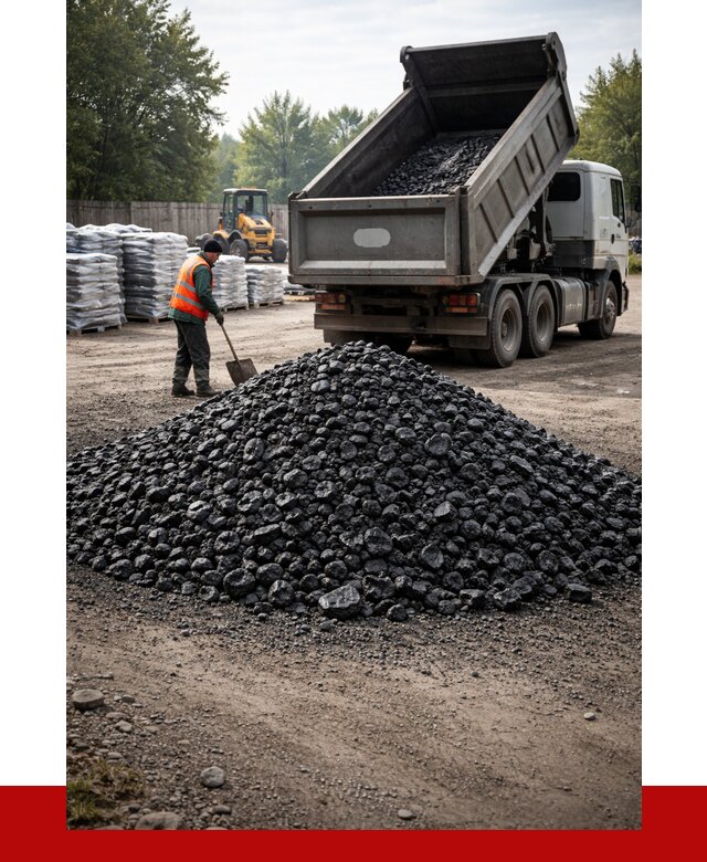 Купить уголь орех в Краснотурьинске с доставкой от 7975 р. | ПРОНЕРУДКту