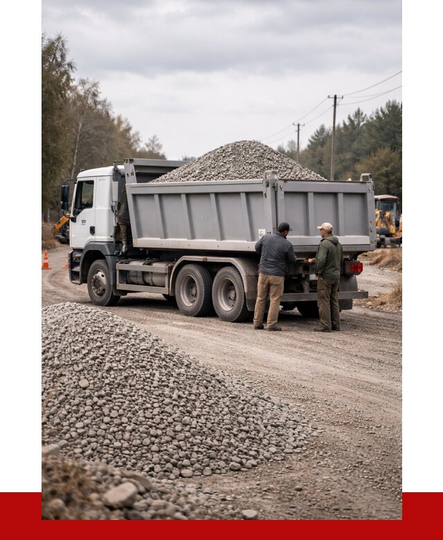 Доставка самосвалом 10 кубов в Краснотурьинске от 7656 р. | ПРОНЕРУДКту