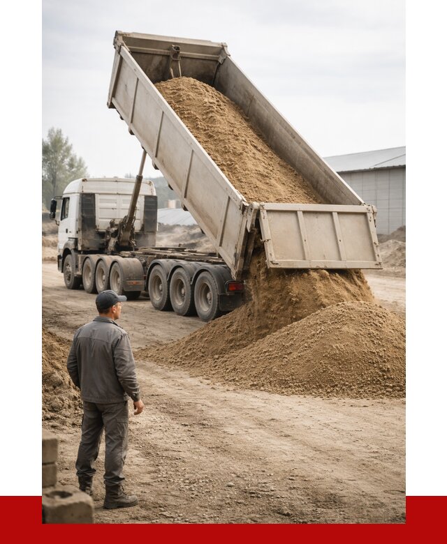 Доставка тонаром в Краснотурьинске недорого от 7443 р. | ПРОНЕРУДКту