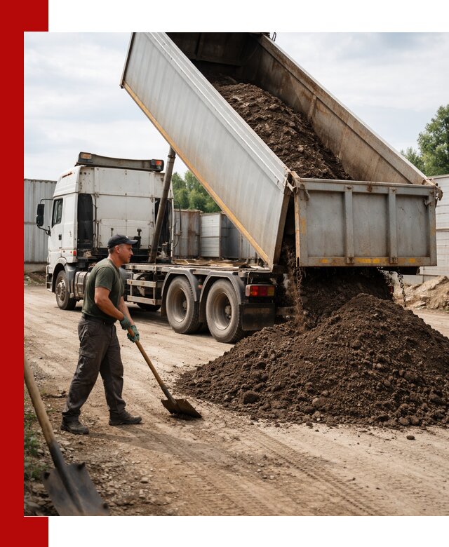 Доставка тонаром с загрузкой и разгрузкой в Краснотурьинске