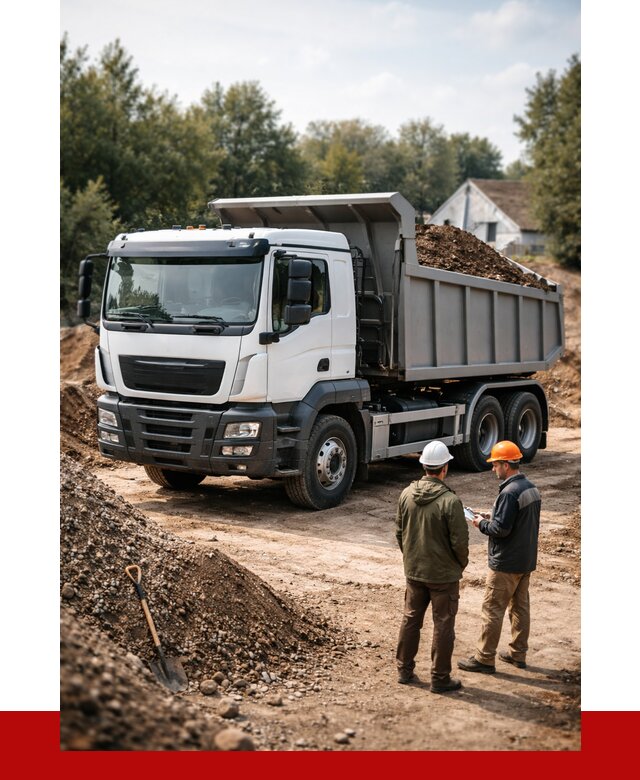 Аренда самосвала в Краснотурьинске от 4785 р. посуточно | ПРОНЕРУДКту