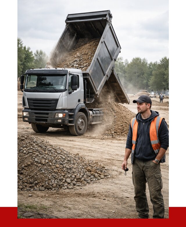 Аренда самосвала с водителем в Краснотурьинске от 4785 р. | ПРОНЕРУДКту