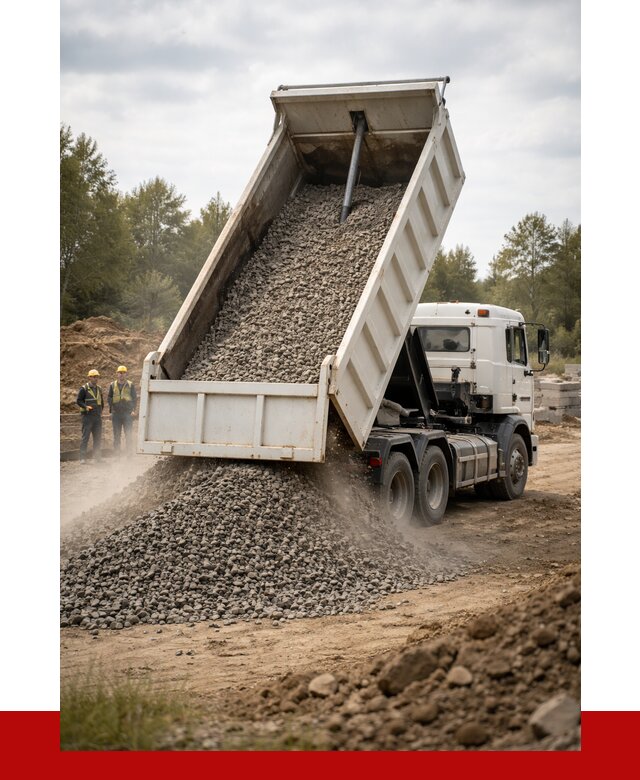 Аренда самосвала 20 тонн в Краснотурьинске от 7975 р. | ПРОНЕРУДКту