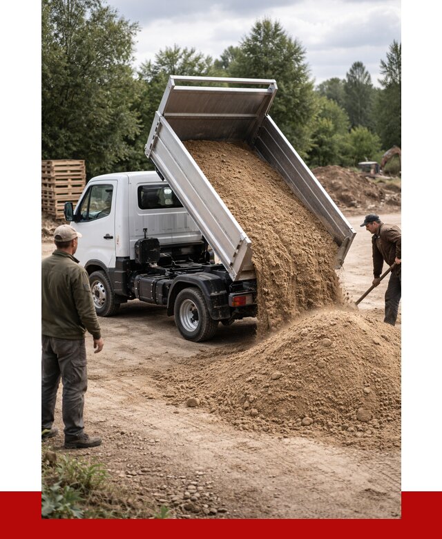 Аренда минисамосвала в Краснотурьинске от 4785 р. посуточно | ПРОНЕРУДКту