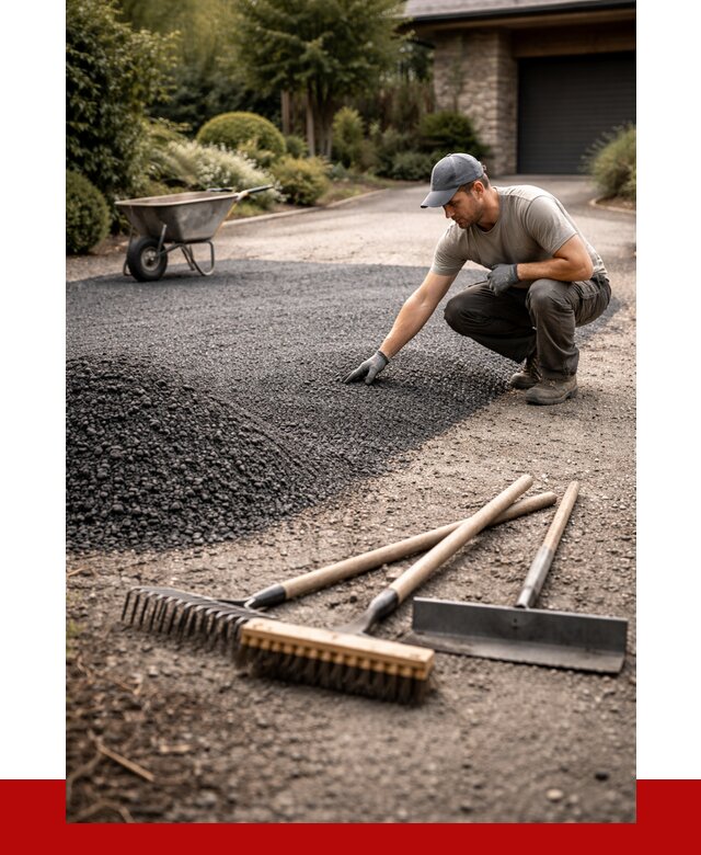 Асфальтовая крошка для двора в Краснотурьинске от 4466 р. | ПРОНЕРУДКту